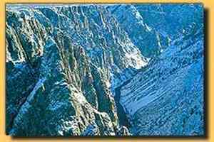Black Canyon of The Gunnison National Park - Montrose, CO 81402               